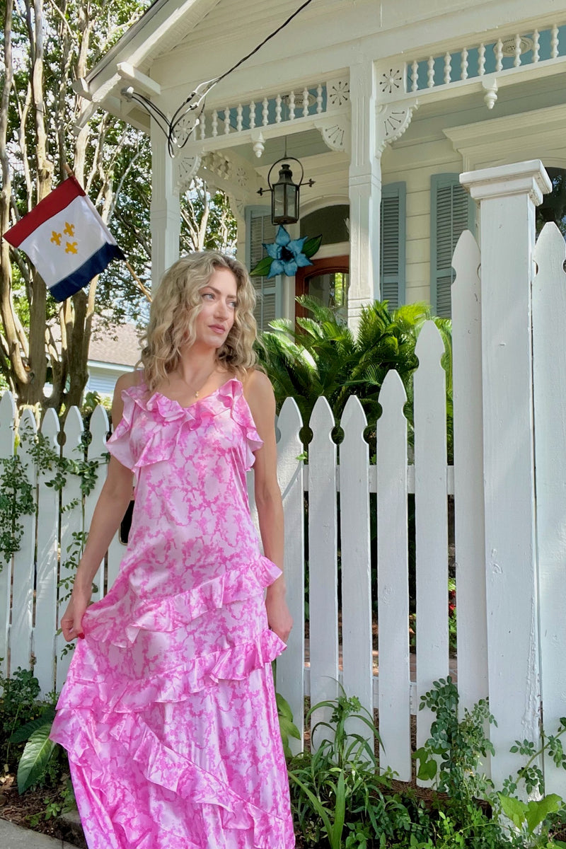 Pink Paradise Maxi