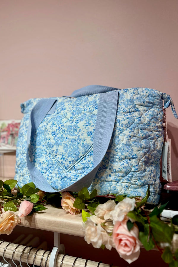 Oran Weekender ~ Spa Blue