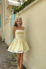 Poppy Lane Mini Dress