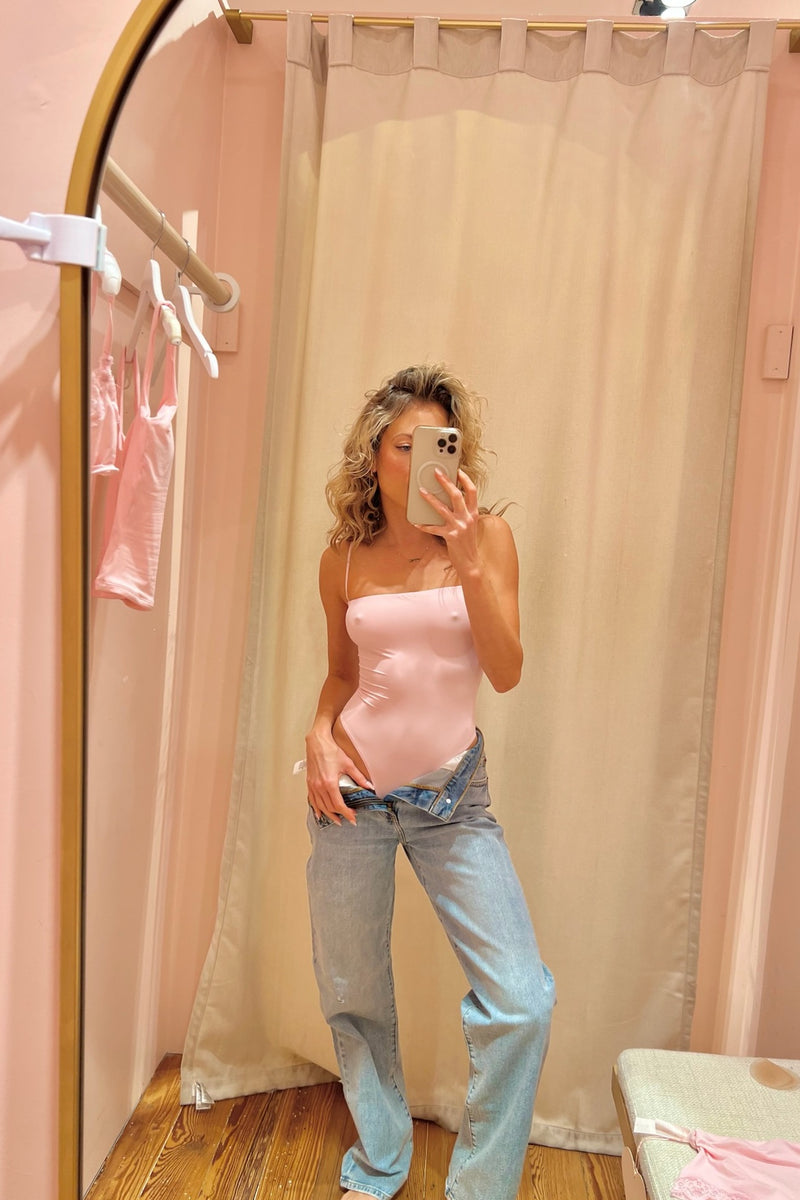 Butter me Up Tube in One Bodysuit
