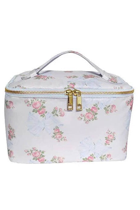 Countryside Cosmetic Bag ~ Large