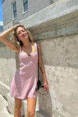 Coquette Cutie Mini Dress