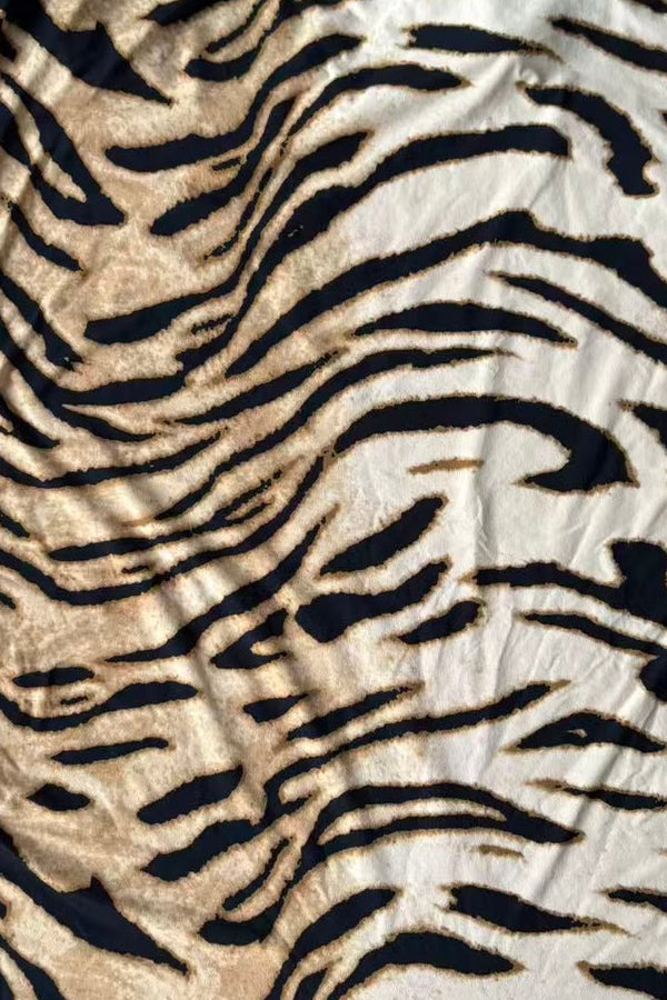 Butter Me Up Boyshort ~ Tiger