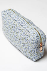 Fresh as a Daisy Cosmetic Bag ~ Small