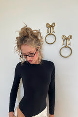 Butter me Up Long Sleeve Bodysuit