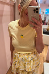 SYBB Lemon Baby Tee