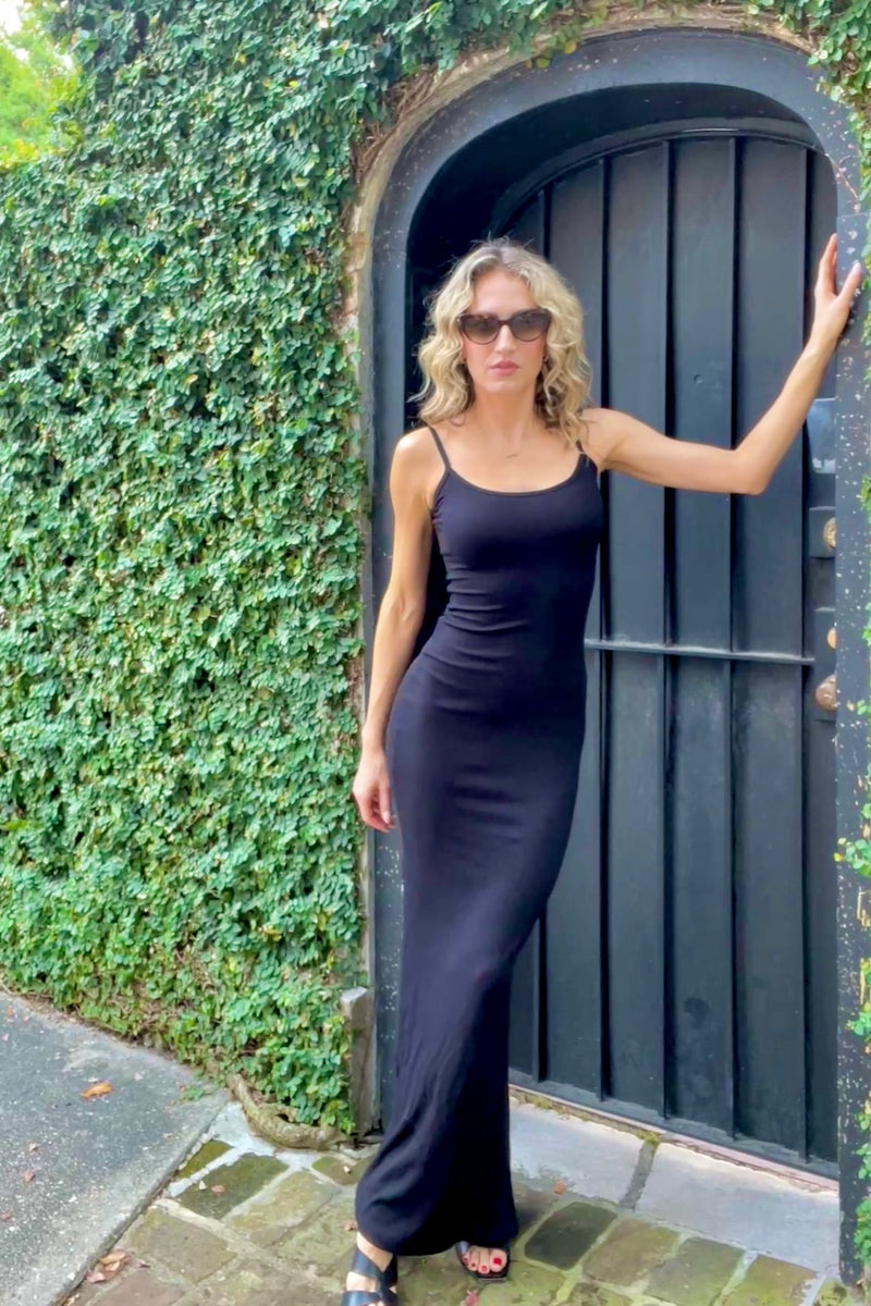 My Go-To Slip Dress