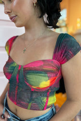 Rio de Janeiro Bustier
