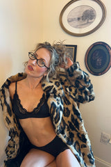 Butter Me Up Lace Triangle Bralette