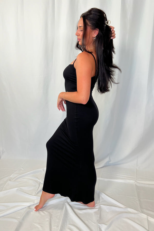 My Go-To Slip Dress
