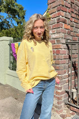 It's the Little Things Lightweight Pullover ~ Bead Dog