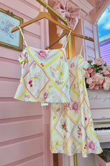 Calima Dress ~ Tutti Fruitti