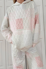Quilted Cutie Pastel Hoodie