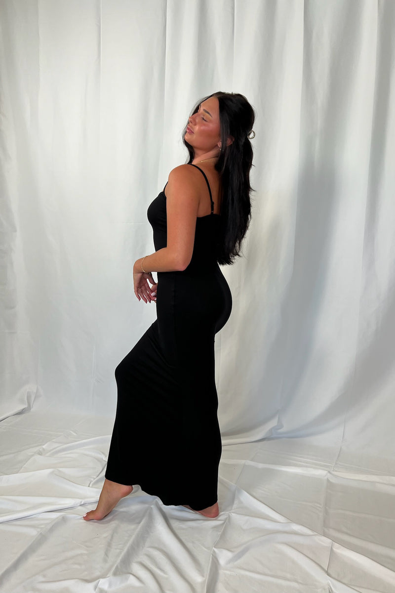 My Go-To Slip Dress