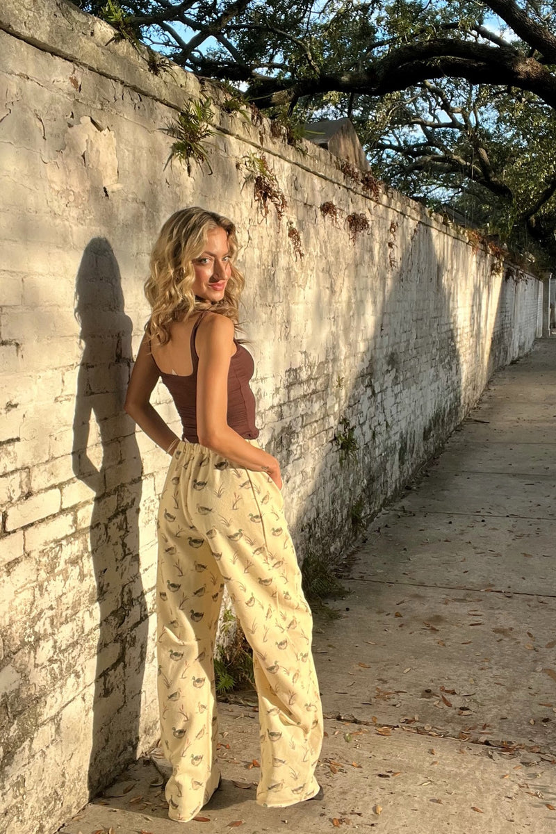 Feathered Friends Lounge Pant