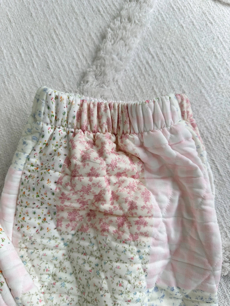 Quilted Cutie Pastel Joggers