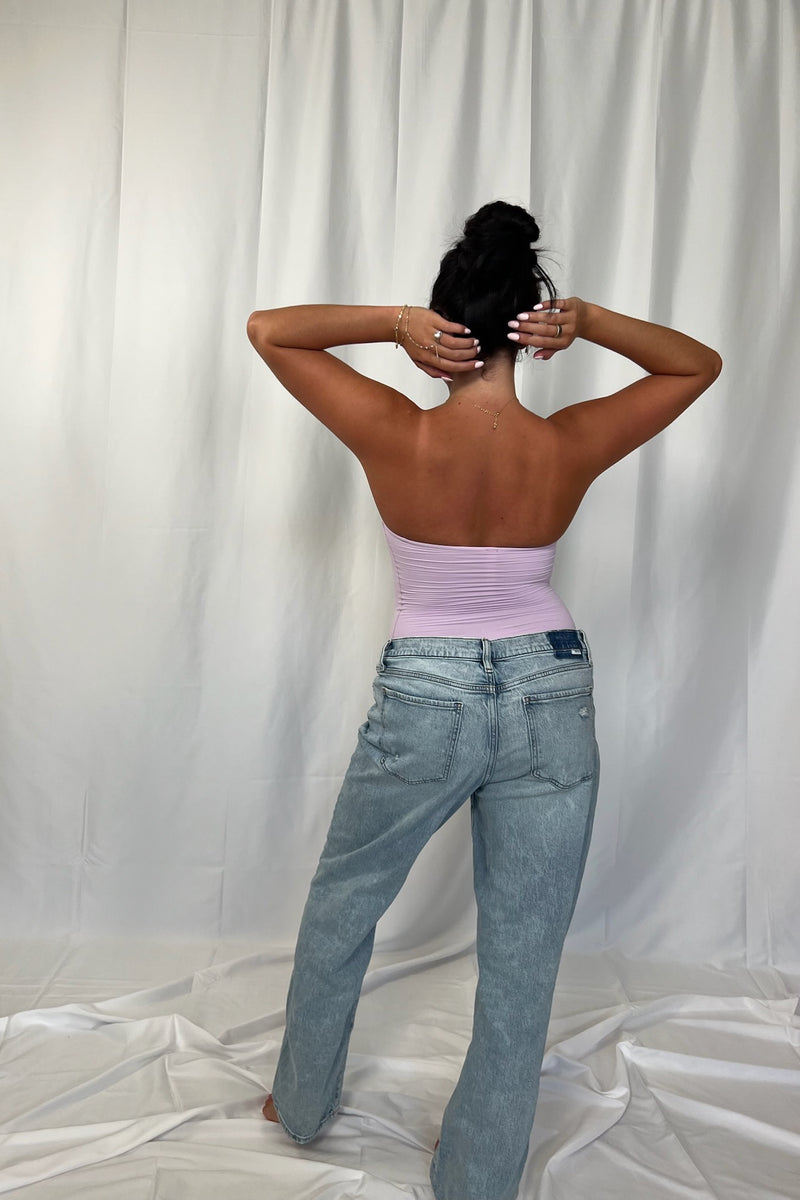 Butter me Up Tube in One Bodysuit