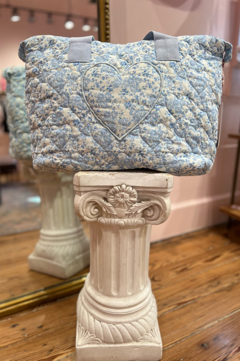 Oran Weekender ~ Spa Blue