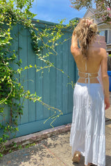 Maxed Out Halter Top