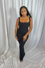 My Go-To Lace Slip Dress