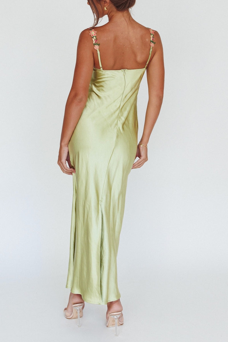 Toss the Bouquet Maxi Dress