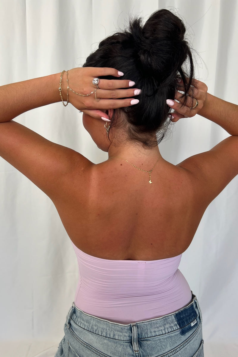 Butter me Up Tube in One Bodysuit