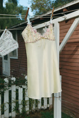 Twilight Rose Slip Dress