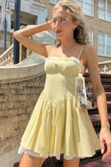 Poppy Lane Mini Dress