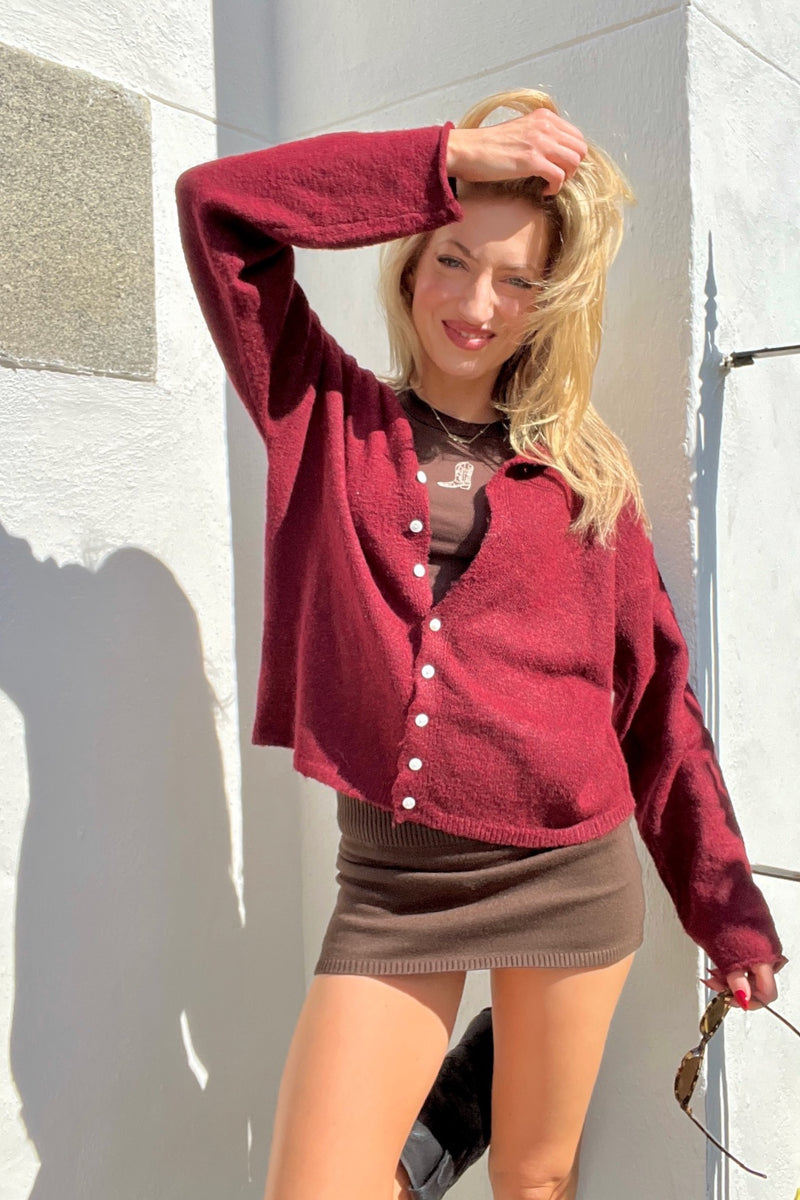 Your Favorite Cardigan