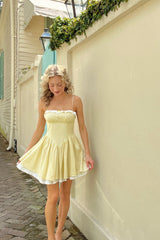 Poppy Lane Mini Dress
