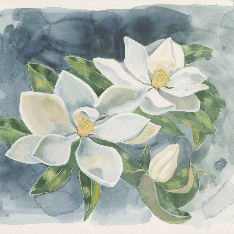 Southern Magnolia 5" x 7" Lyla Clayre Print