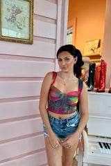 Rio de Janeiro Bustier