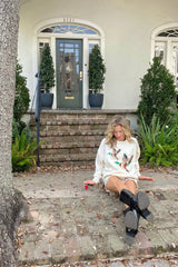 Hunting Season Sweater ~ Ducks