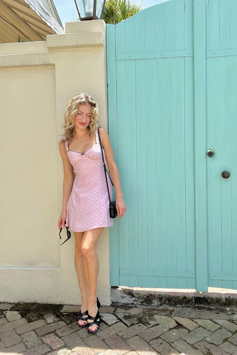 Coquette Cutie Mini Dress