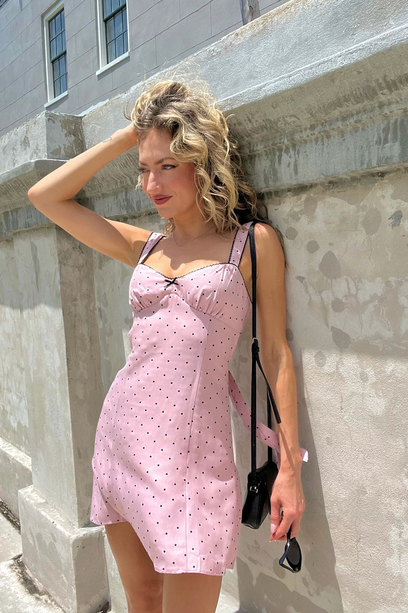 Coquette Cutie Mini Dress