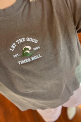 Let the Good Times Roll Boxy Tee