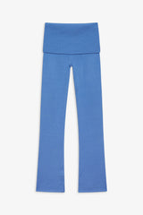 Aimee Cloud Knit Pant ~ Blue Moon