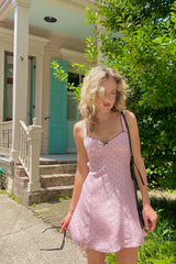 Coquette Cutie Mini Dress