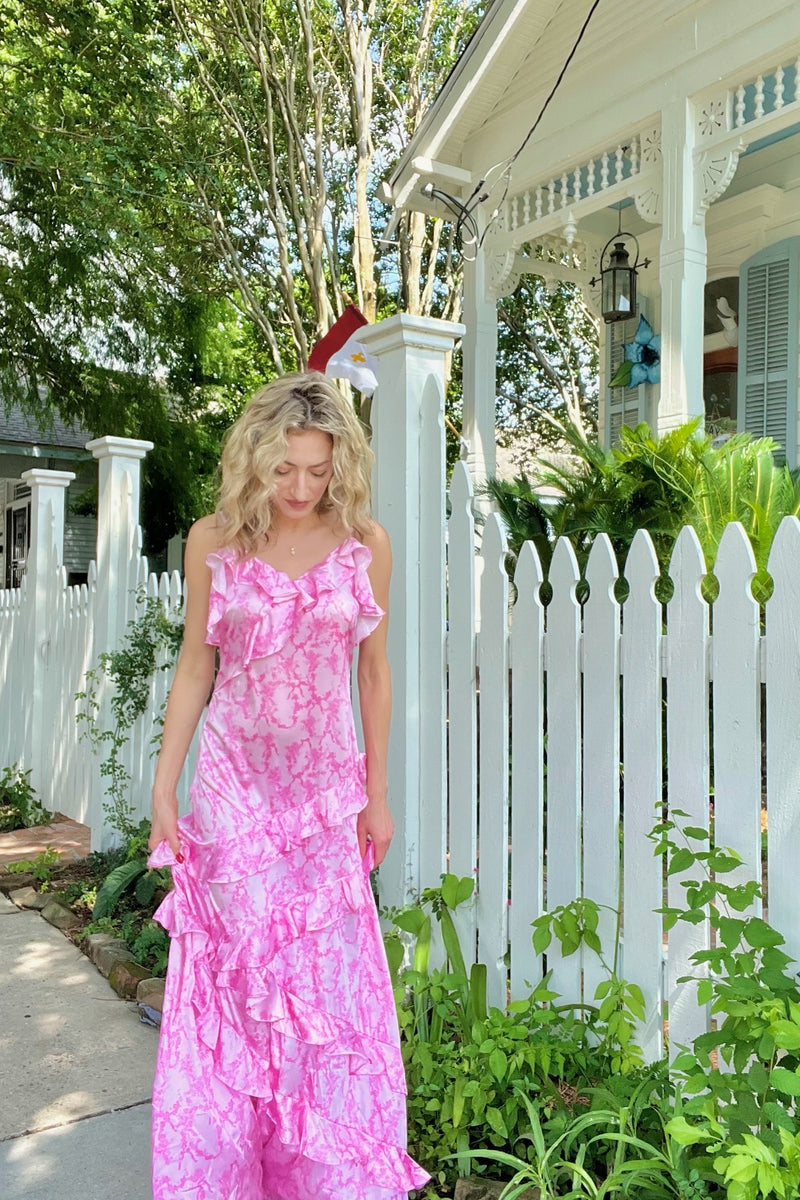 Pink Paradise Maxi