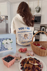 Buttery Pancake Hoodie