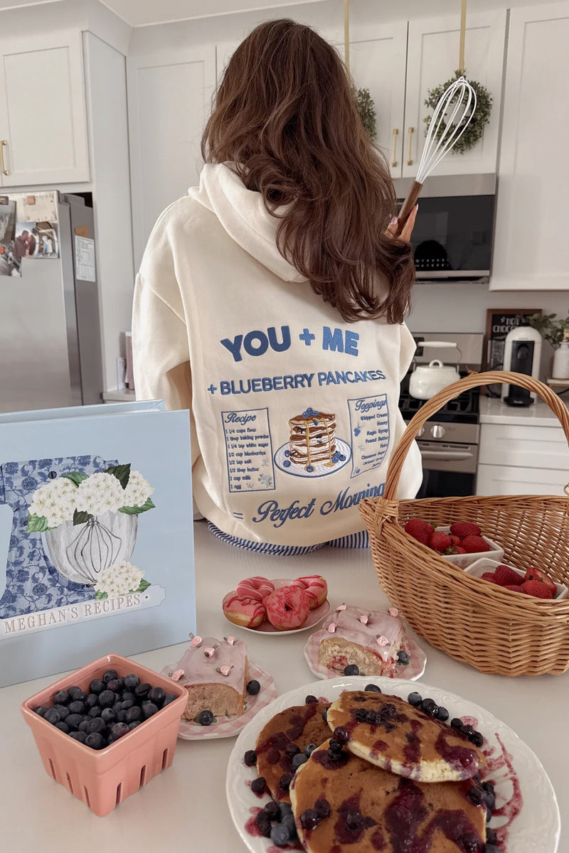 Buttery Pancake Hoodie