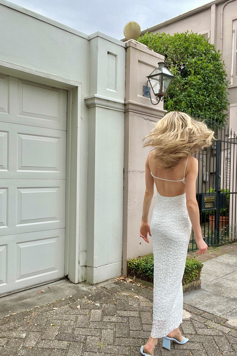 New in Town Textured Midi