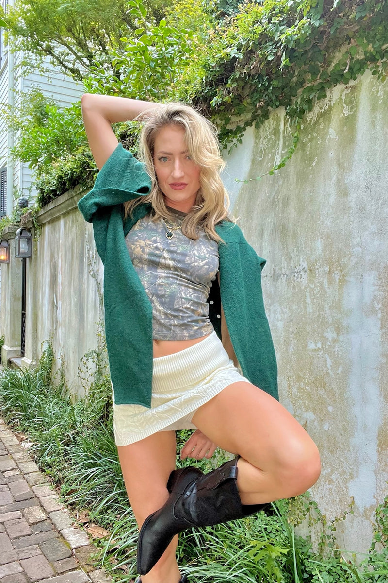 Bayou Camo Tee