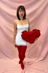 Butter me Up Lace Mini Dress