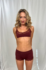 Butter Me Up Lace Bralette