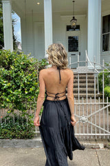 Maxed Out Halter Top