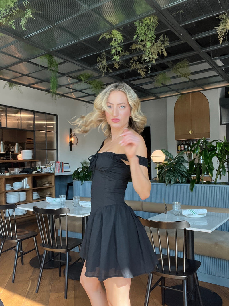 Jolene Mini Dress