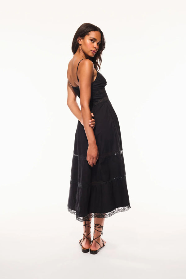 Catryn Dress ~ Black