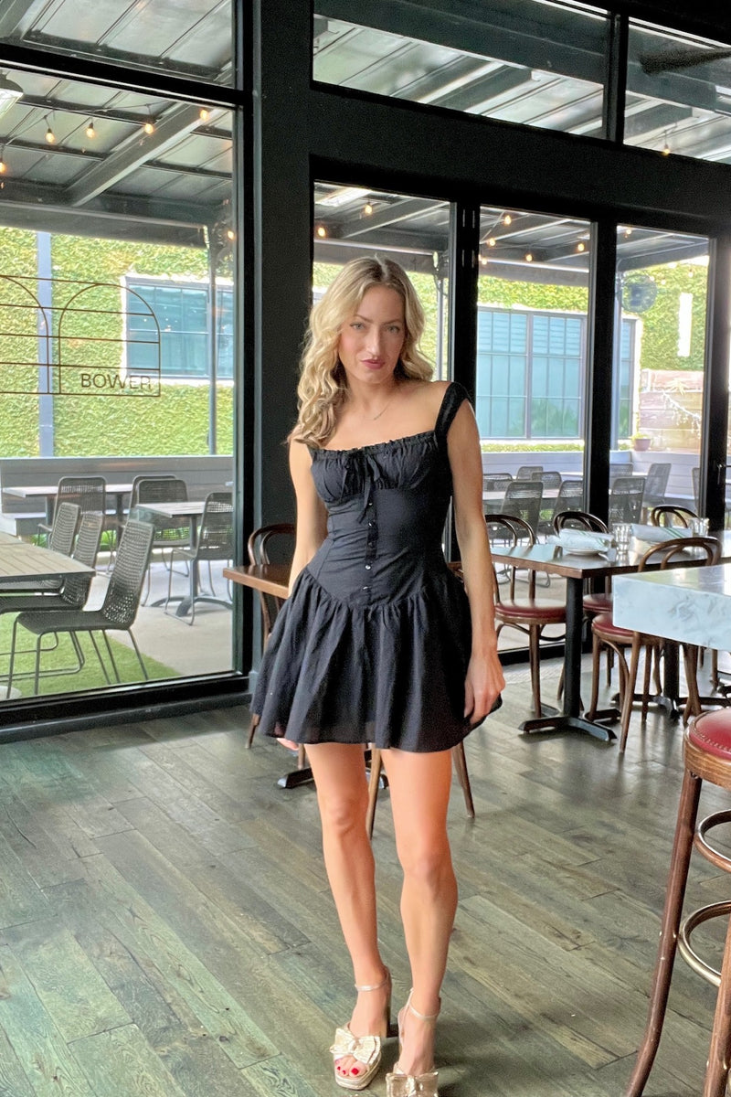Jolene Mini Dress