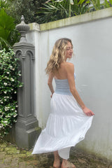 Maxed Out Tiered Skirt